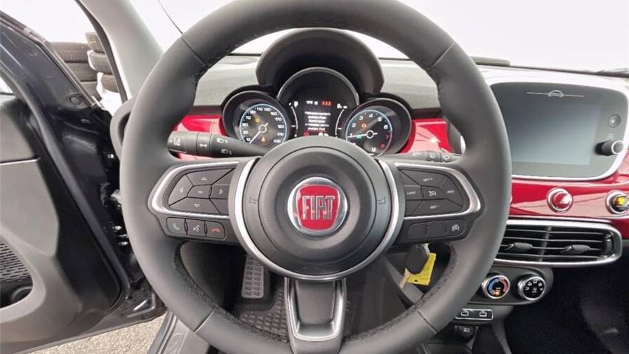 Mandataire Automobile neuf, recherche de Fiat 500x-1-5-firefly-130-ch-s-s-dct7-hybrid-red - E-Motors