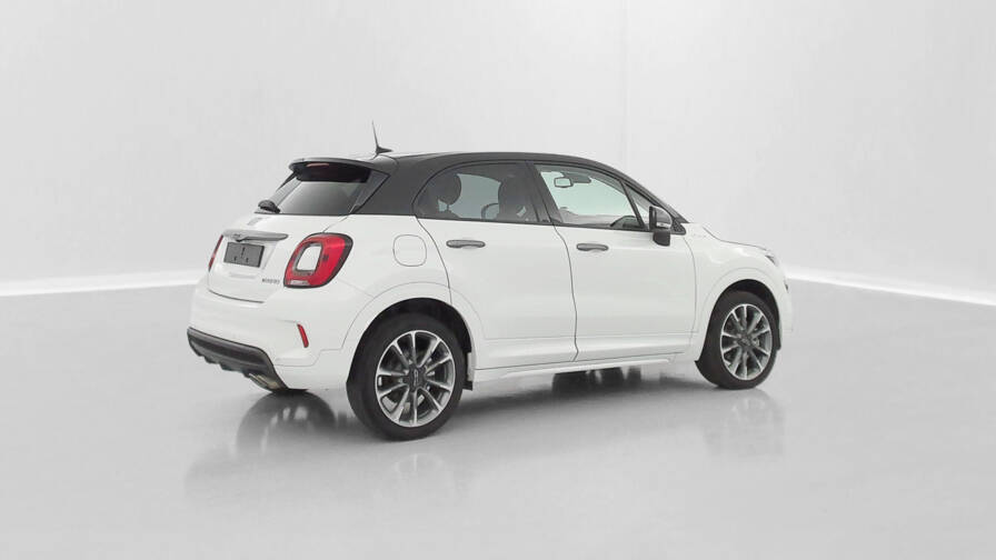 Mandataire Automobile occasion, recherche de Fiat 500x-1-5-firefly-130ch-hybrid-sport-dct7 - E-Motors