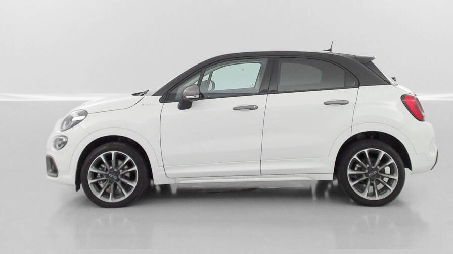 Mandataire Automobile occasion, recherche de Fiat 500x-1-5-firefly-130ch-hybrid-sport-dct7 - E-Motors