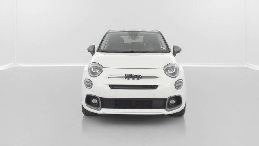Mandataire Automobile occasion, recherche de Fiat 500x-1-5-firefly-130ch-hybrid-sport-dct7 - E-Motors