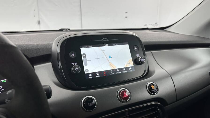 Mandataire Automobile occasion, recherche de Fiat 500x-1-5-firefly-130ch-hybrid-sport-dct7 - E-Motors