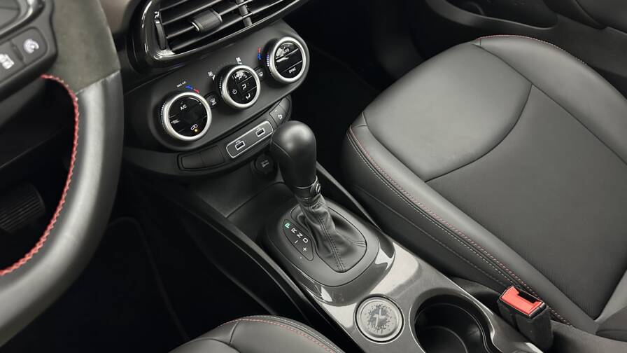 Mandataire Automobile occasion, recherche de Fiat 500x-1-5-firefly-130ch-hybrid-sport-dct7 - E-Motors