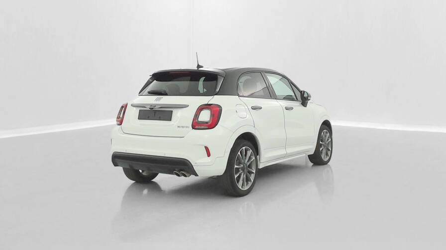 Mandataire Automobile occasion, recherche de Fiat 500x-1-5-firefly-130ch-hybrid-sport-dct7 - E-Motors