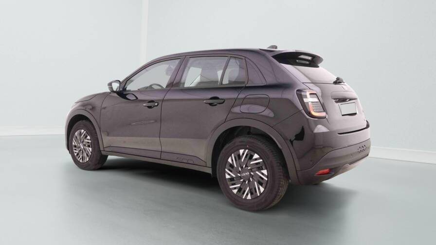 Mandataire Automobile neuf, recherche de Fiat 600-1-2t-hybrid-dct-pop - E-Motors