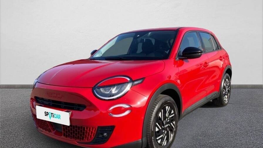Mandataire Automobile occasion, recherche de Fiat 600-my23-54-kwh-156-ch-red - E-Motors