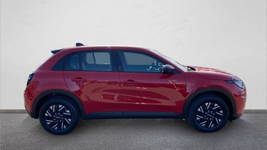 Mandataire Automobile occasion, recherche de Fiat 600-my23-54-kwh-156-ch-red - E-Motors