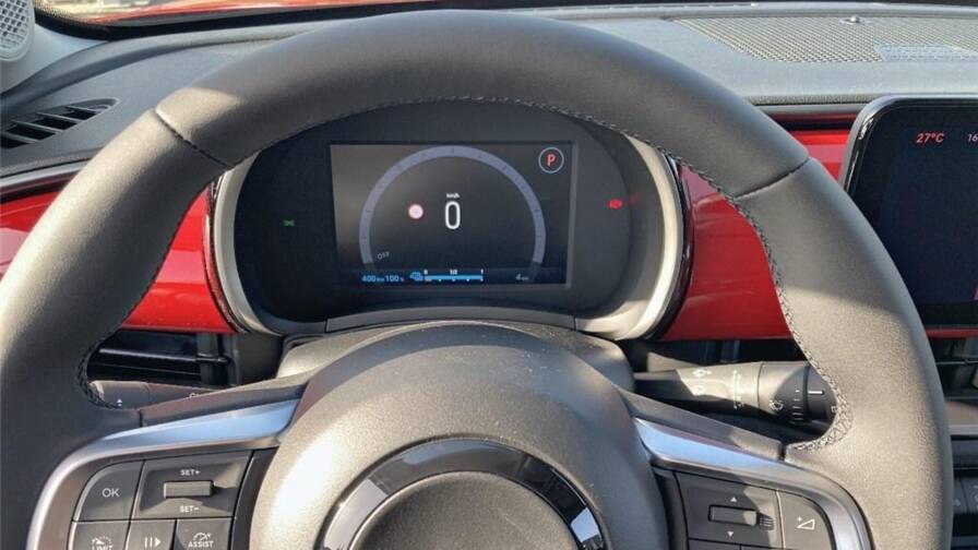 Mandataire Automobile occasion, recherche de Fiat 600-my23-54-kwh-156-ch-red - E-Motors