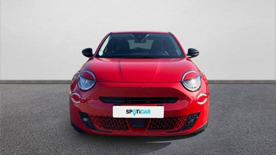 Mandataire Automobile occasion, recherche de Fiat 600-my23-54-kwh-156-ch-red - E-Motors
