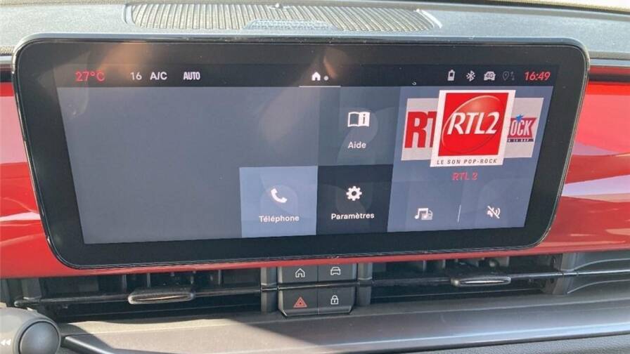 Mandataire Automobile occasion, recherche de Fiat 600-my23-54-kwh-156-ch-red - E-Motors