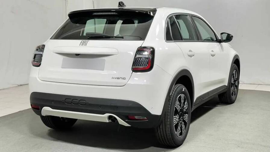 Mandataire Automobile neuf, recherche de Fiat 600-t-gen-3-hybrid-110-edct6-ic-ne - E-Motors