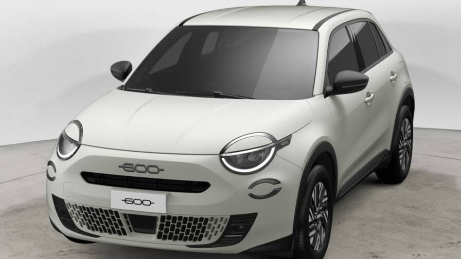 Mandataire Automobile occasion, recherche de Fiat 600-t-gen-3-1-2-hybrid-110ch-edct6-pop - E-Motors