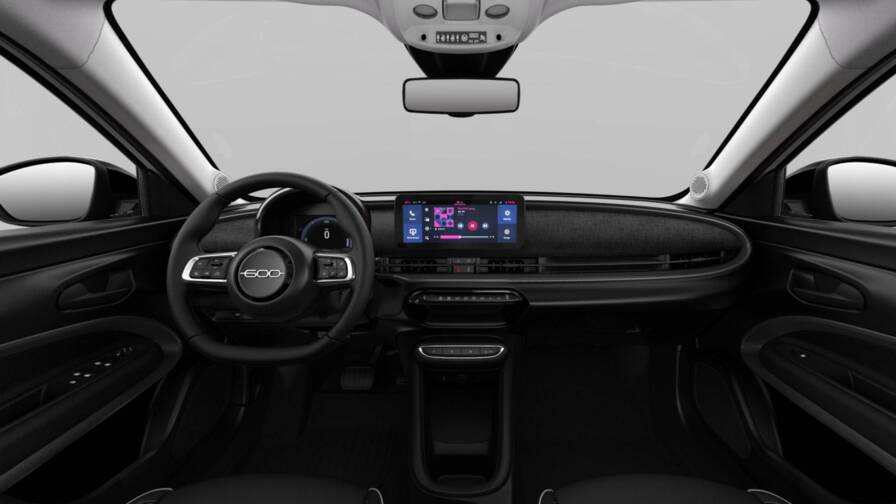 Mandataire Automobile occasion, recherche de Fiat 600-t-gen-3-1-2-hybrid-110ch-edct6-pop - E-Motors