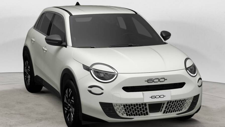Mandataire Automobile occasion, recherche de Fiat 600-t-gen-3-1-2-hybrid-110ch-edct6-pop - E-Motors
