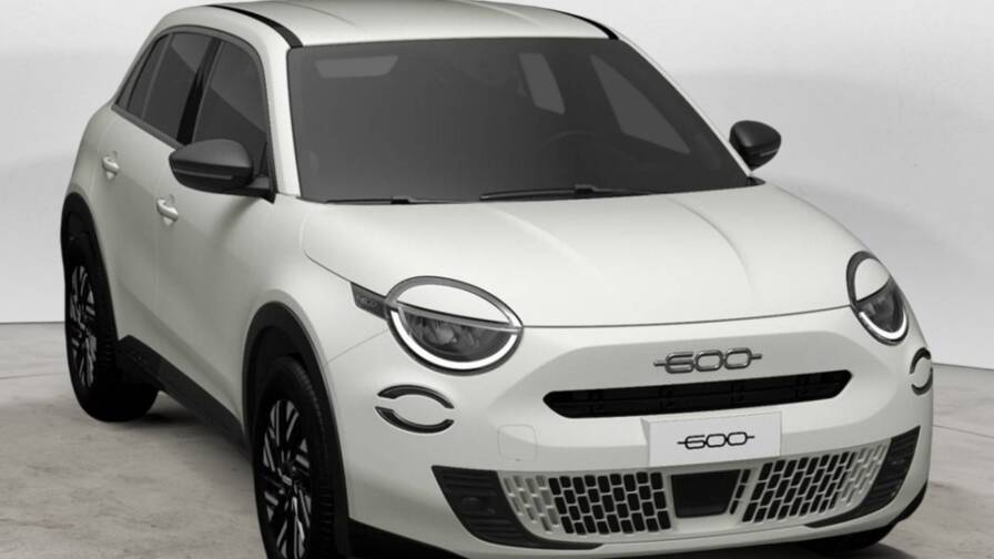 Mandataire Automobile occasion, recherche de Fiat 600-t-gen-3-1-2-hybrid-110ch-edct6-pop - E-Motors