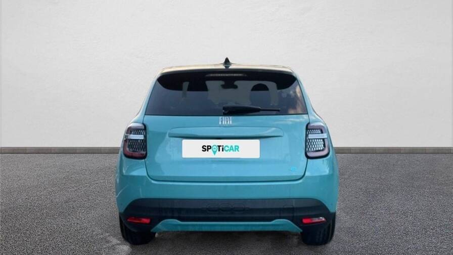 Mandataire Automobile occasion, recherche de Fiat 600e-54-kwh-156-ch-la-prima - E-Motors