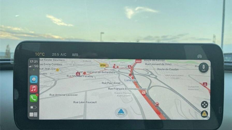 Mandataire Automobile occasion, recherche de Fiat 600e-54-kwh-156-ch-la-prima - E-Motors