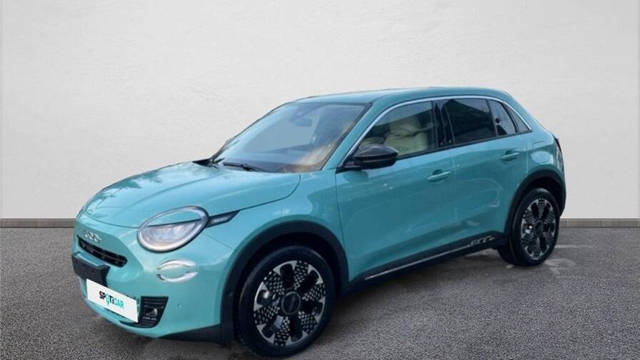 Mandataire Automobile occasion, recherche de Fiat 600e-54-kwh-156-ch-la-prima - E-Motors