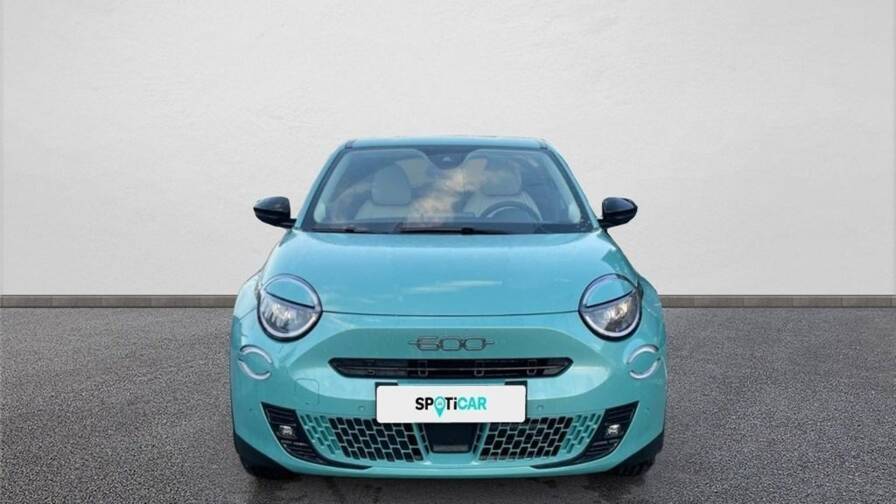 Mandataire Automobile occasion, recherche de Fiat 600e-54-kwh-156-ch-la-prima - E-Motors