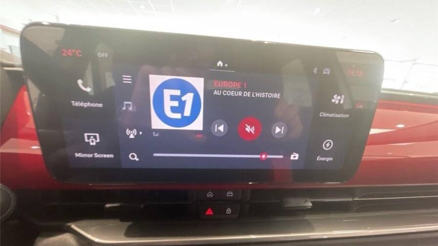 Mandataire Automobile neuf, recherche de Fiat 600e-54-kwh-156-ch-red - E-Motors