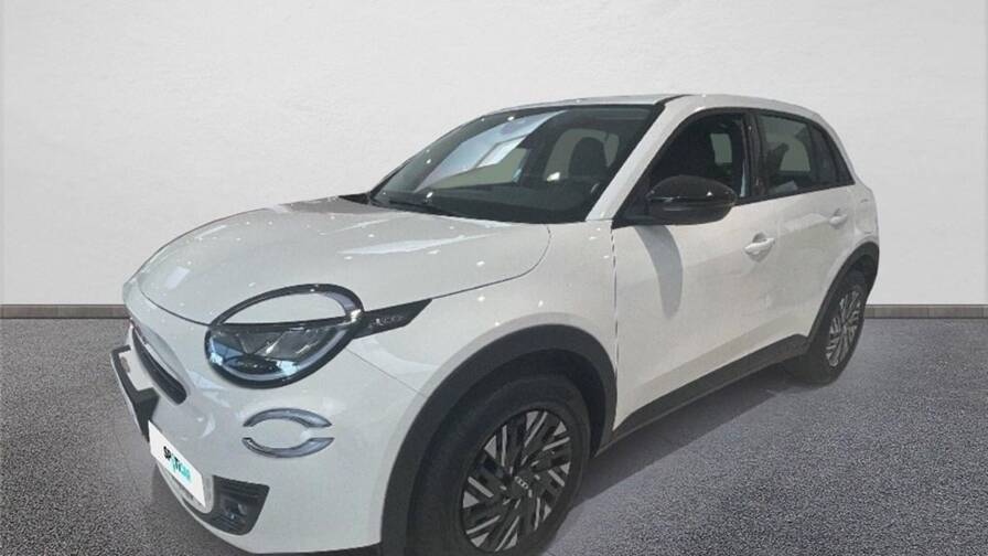 Mandataire Automobile neuf, recherche de Fiat 600e-54-kwh-156-ch-red - E-Motors