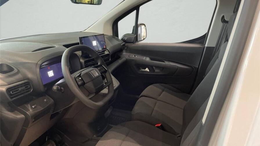 Mandataire Automobile occasion, recherche de Fiat Doblo-electrique-iii-e-cargo-fourgon-m-800-kg-electrique-100-kw-batterie-51-kwh - E-Motors