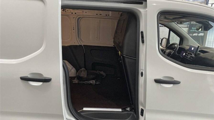 Mandataire Automobile occasion, recherche de Fiat Doblo-electrique-iii-e-cargo-fourgon-m-800-kg-electrique-100-kw-batterie-51-kwh - E-Motors