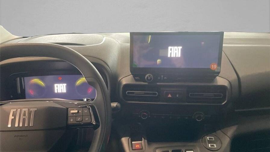 Mandataire Automobile occasion, recherche de Fiat Doblo-electrique-iii-e-cargo-fourgon-m-800-kg-electrique-100-kw-batterie-51-kwh - E-Motors