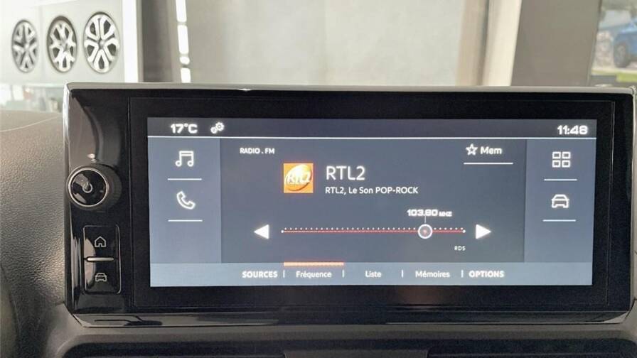 Mandataire Automobile neuf, recherche de Fiat Doblo-electrique-iii-e-cargo-fourgon-m-800-kg-electrique-100-kw-batterie-54-kwh - E-Motors