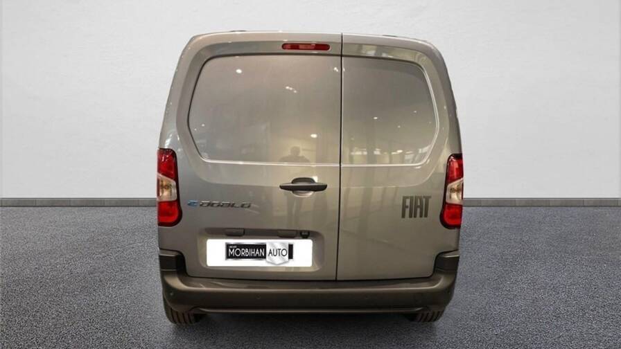 Mandataire Automobile neuf, recherche de Fiat Doblo-electrique-iii-e-cargo-fourgon-m-800-kg-electrique-100-kw-batterie-54-kwh - E-Motors