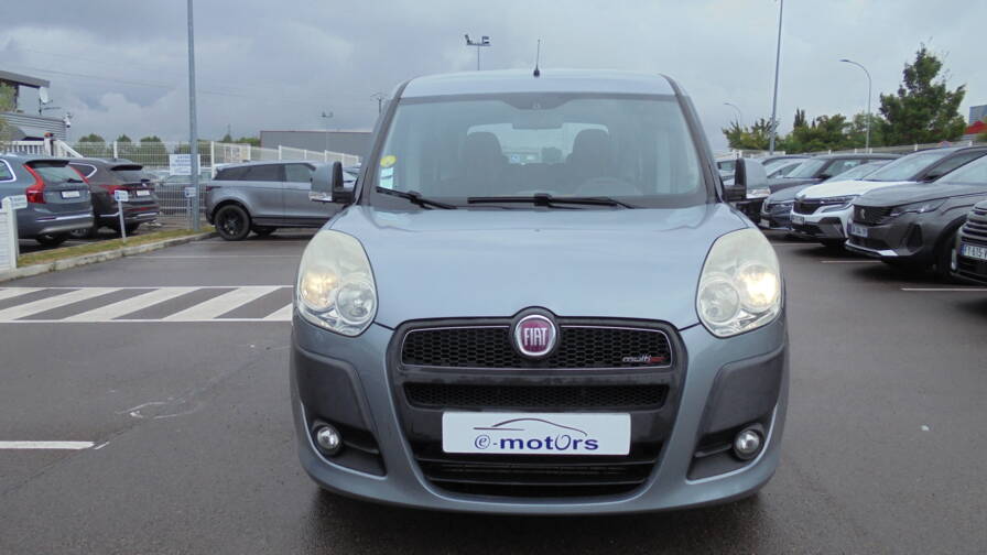 Mandataire Automobile occasion, recherche de Fiat Doblo-1-6-multijet-105-7-places-emotion - E-Motors