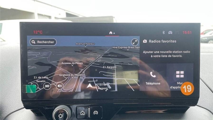 Mandataire Automobile neuf, recherche de Fiat Doblo-iii-m-650-kg-bluehdi-130-s-s-bvm6 - E-Motors