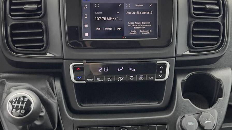 Mandataire Automobile occasion, recherche de Fiat Ducato-3-3-lh2-2-2-h3-power-140ch-pack-pro-lounge-connect - E-Motors