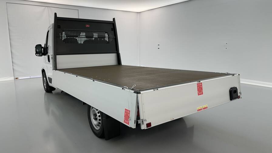 Mandataire Automobile occasion, recherche de Fiat Ducato-plateau-ridelles-sc-3-5-l-maxi-140ch - E-Motors