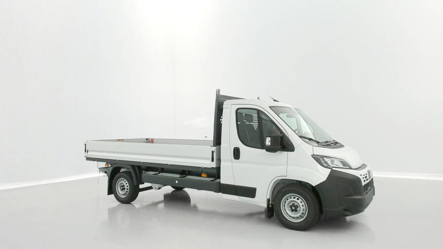 Mandataire Automobile occasion, recherche de Fiat Ducato-plateau-ridelles-sc-3-5-l-maxi-140ch - E-Motors