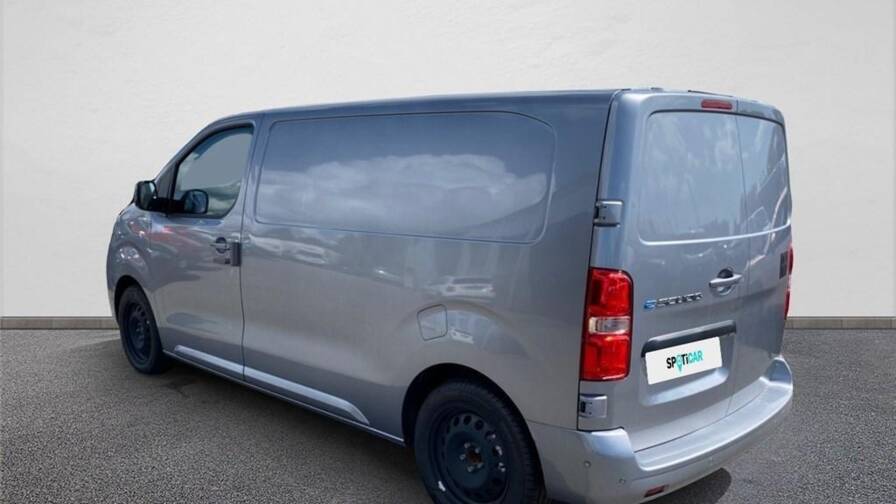 Mandataire Automobile occasion, recherche de Fiat E-scudo-iii-e-scudo-fourgon-136-75-kwh-m - E-Motors