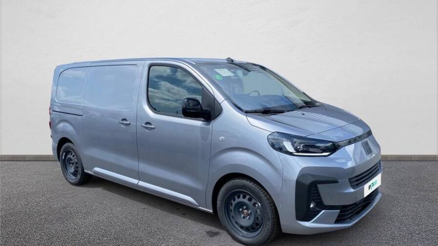 Mandataire Automobile occasion, recherche de Fiat E-scudo-iii-e-scudo-fourgon-136-75-kwh-m - E-Motors