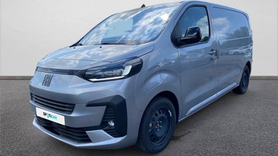 Mandataire Automobile occasion, recherche de Fiat E-scudo-iii-e-scudo-fourgon-136-75-kwh-m - E-Motors
