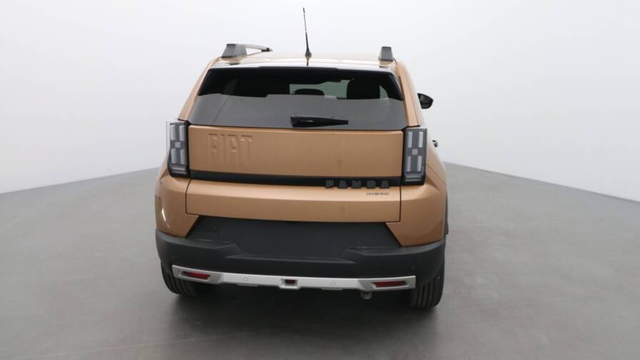 Mandataire Automobile neuf, recherche de Fiat Grande-panda-1-2-hybrid-100ch-la-prima-edct6 - E-Motors