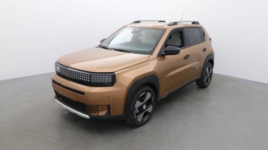 Mandataire Automobile neuf, recherche de Fiat Grande-panda-1-2-hybrid-100ch-la-prima-edct6 - E-Motors