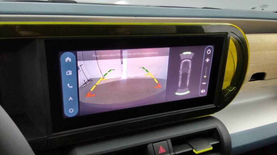 Mandataire Automobile neuf, recherche de Fiat Grande-panda-1-2-hybrid-100ch-la-prima-edct6 - E-Motors