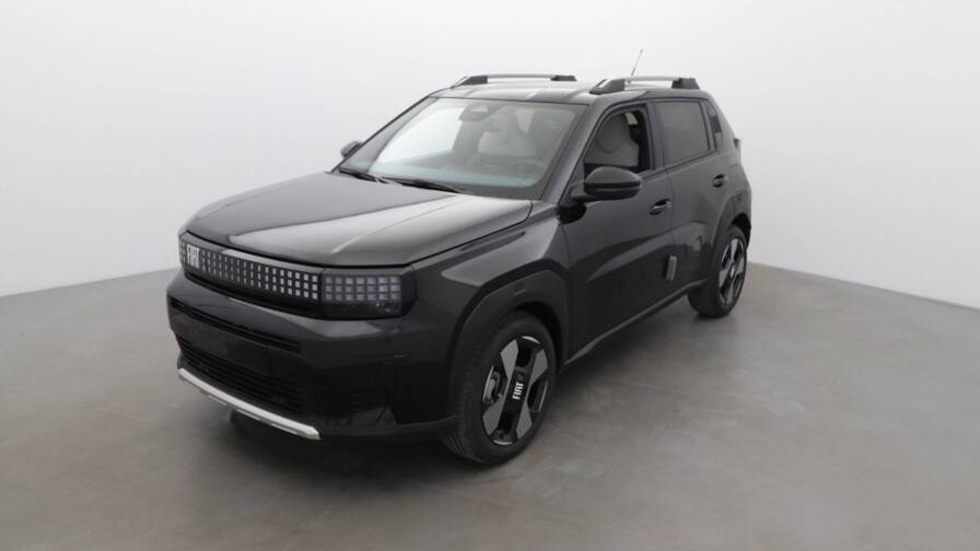Mandataire Automobile neuf, recherche de Fiat Grande-panda-1-2-hybrid-100ch-la-prima-edct6 - E-Motors