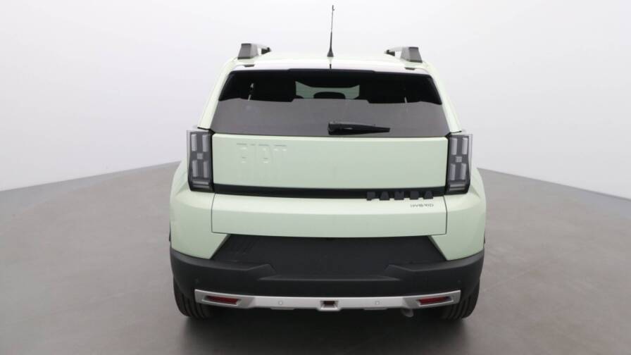 Mandataire Automobile neuf, recherche de Fiat Grande-panda-1-2-hybrid-100ch-la-prima-edct6 - E-Motors