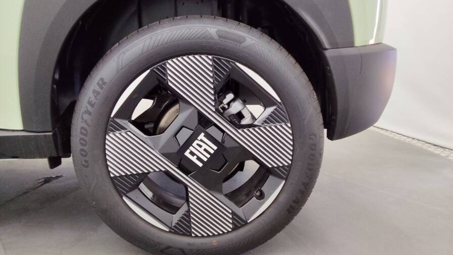 Mandataire Automobile neuf, recherche de Fiat Grande-panda-1-2-hybrid-100ch-la-prima-edct6 - E-Motors