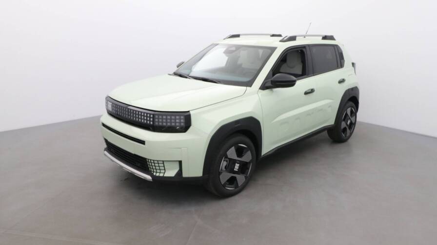 Mandataire Automobile neuf, recherche de Fiat Grande-panda-1-2-hybrid-100ch-la-prima-edct6 - E-Motors