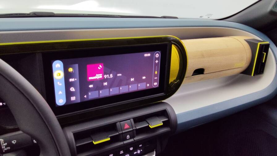 Mandataire Automobile neuf, recherche de Fiat Grande-panda-1-2-hybrid-100ch-la-prima-edct6 - E-Motors