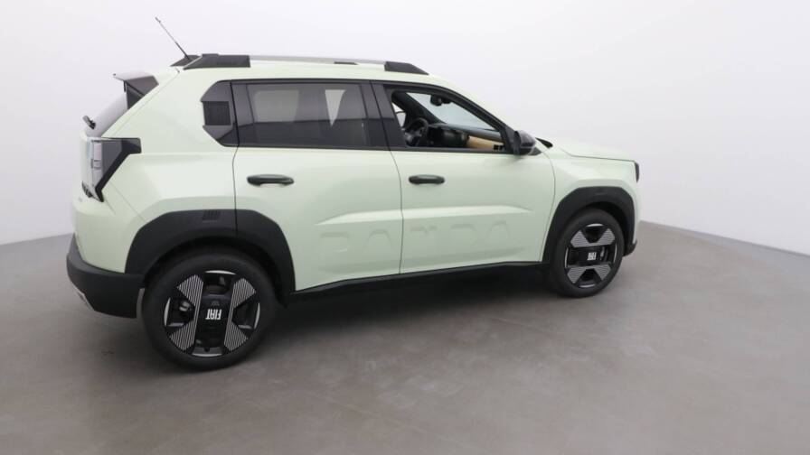 Mandataire Automobile neuf, recherche de Fiat Grande-panda-1-2-hybrid-100ch-la-prima-edct6 - E-Motors