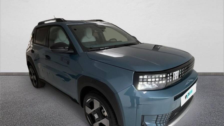 Mandataire Automobile occasion, recherche de Fiat Grande-panda-e-83ch-la-prima - E-Motors