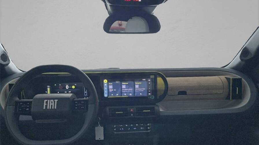 Mandataire Automobile occasion, recherche de Fiat Grande-panda-e-83ch-la-prima - E-Motors