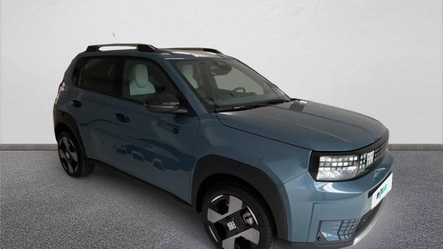 Mandataire Automobile occasion, recherche de Fiat Grande-panda-e-83ch-la-prima - E-Motors