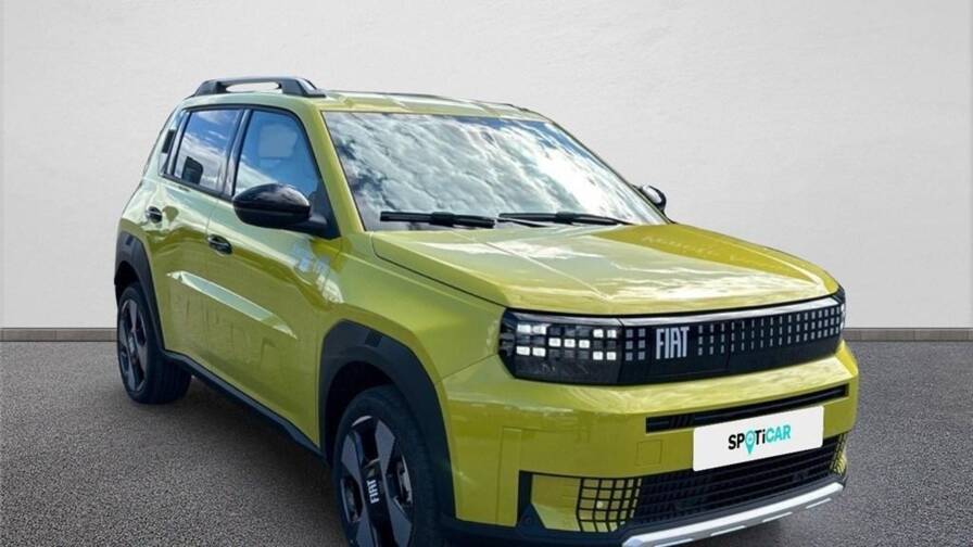 Mandataire Automobile occasion, recherche de Fiat Grande-panda-electrique-83ch-la-prima - E-Motors